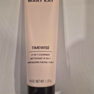 Nettoyant 4-1  de Mary Kay  Peau mixte à grasse.
