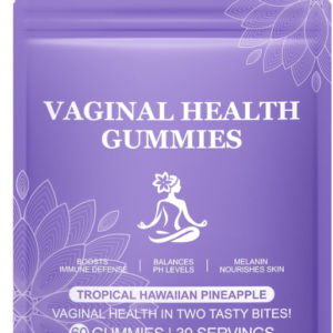 Vaginal Health Gummies