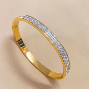 Gold -Square -Zary