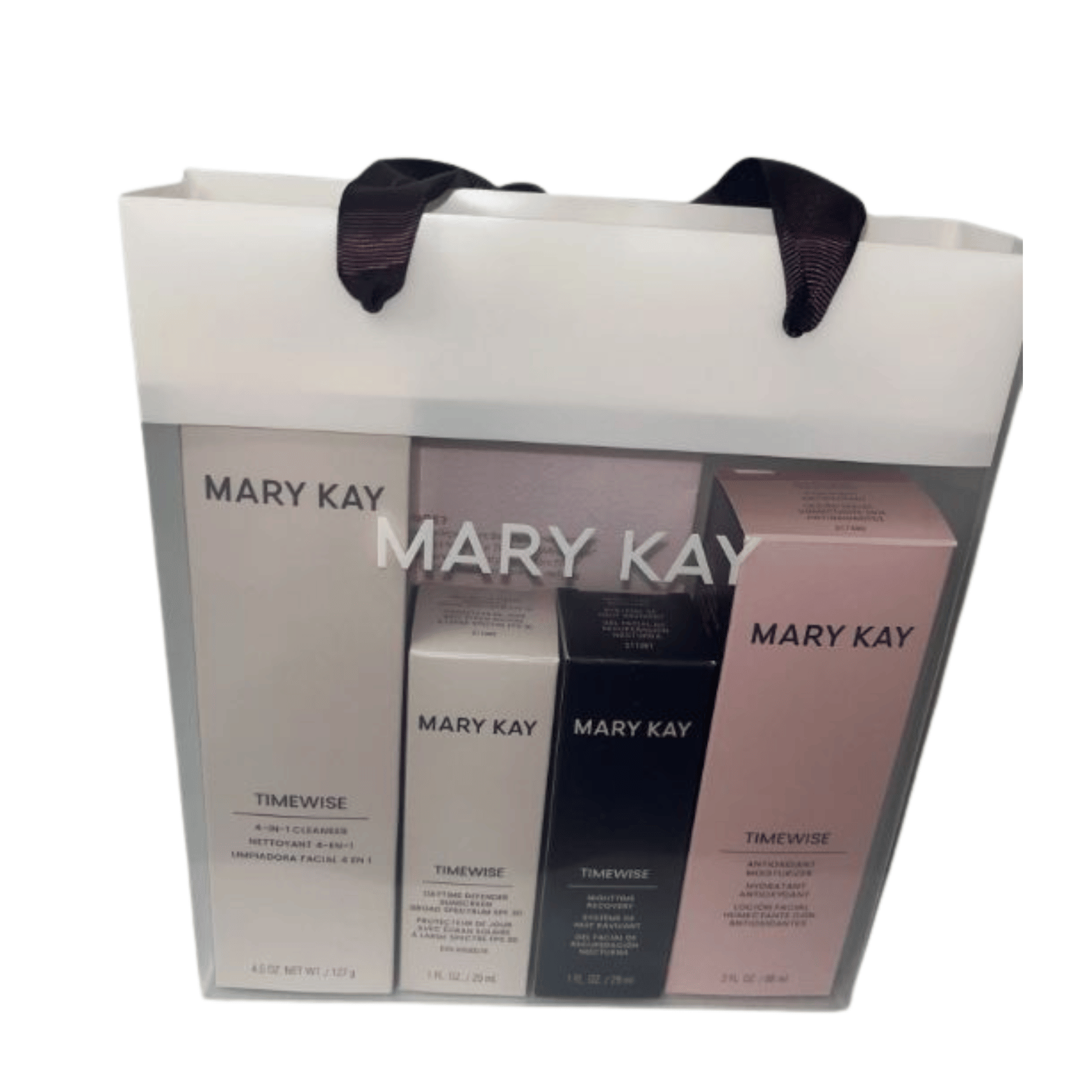 Coffret Miracle Mary Kay TimeWise