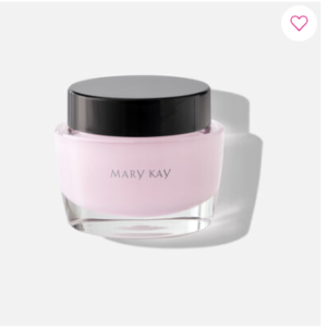 Crème hydratante intense de Mary Kay  Peau sèche